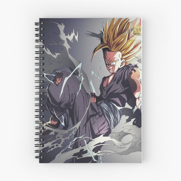 Item preview, GOHAN ADO ssj2 Dragon Ball theme designed and sold by MerliN223.
