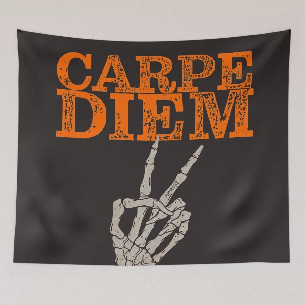 Item preview, CARPE DIEM Chicago Typewriter designed and sold by Hallyu-Inspired.