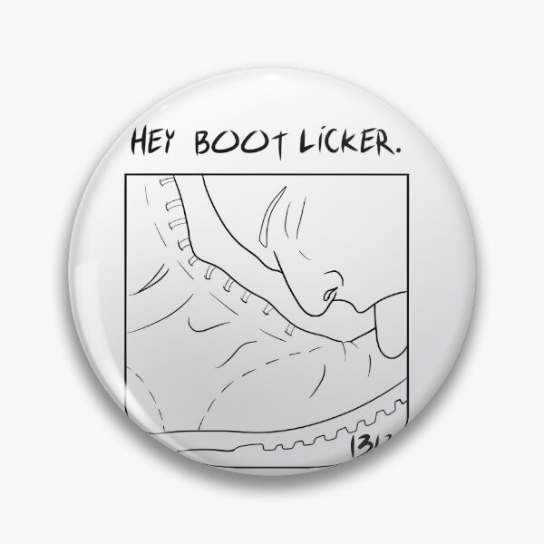 Item preview, Bootlicker designed and sold by Zoe Bledsoe.