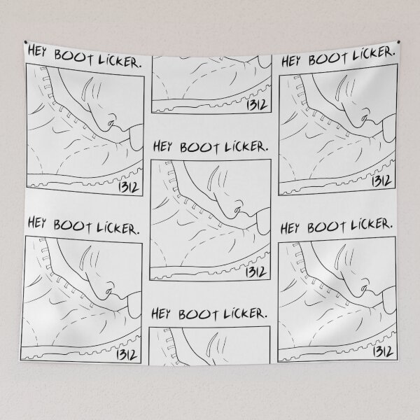 Item preview, Bootlicker designed and sold by Zoe Bledsoe.