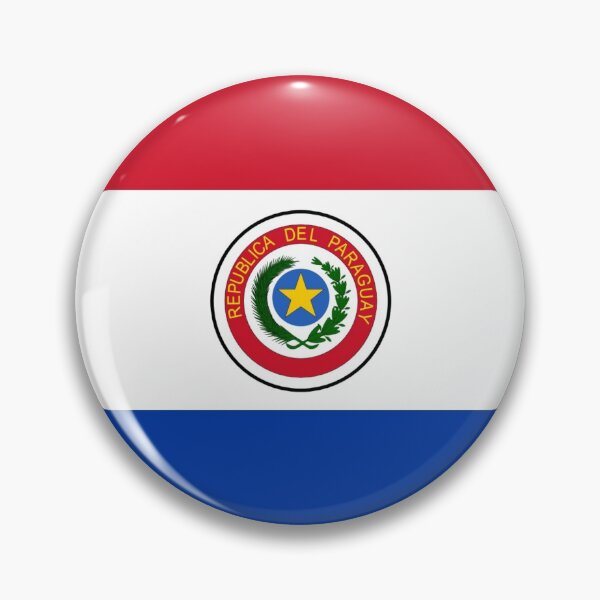 Item preview, Paraguay flag  designed and sold by flagshop.
