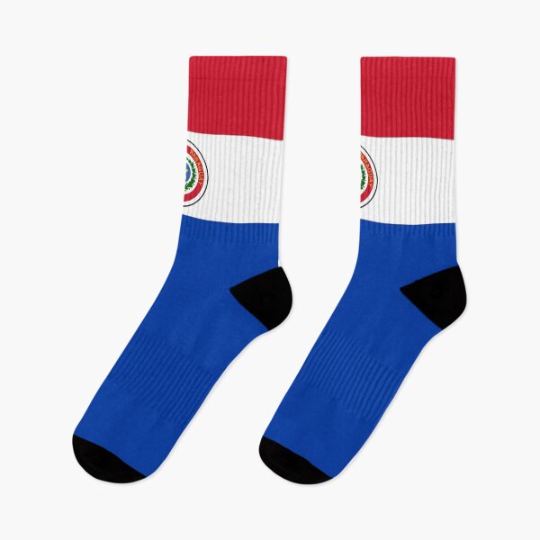 Item preview, Paraguay flag  designed and sold by flagshop.