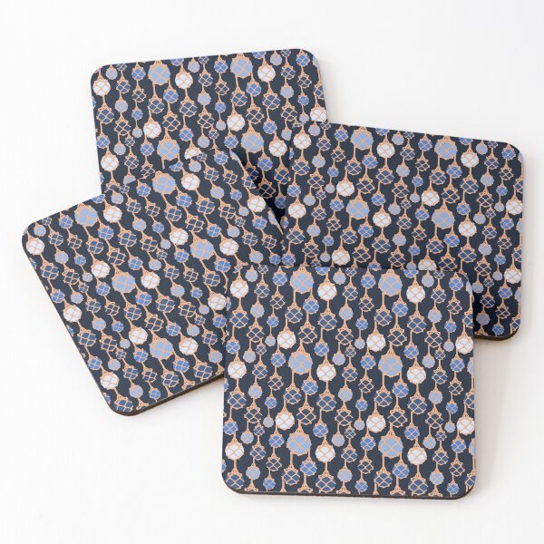 Item preview, Blue Buoys designed and sold by A2Gretchen.