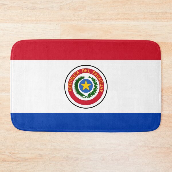 Item preview, Paraguay flag  designed and sold by flagshop.