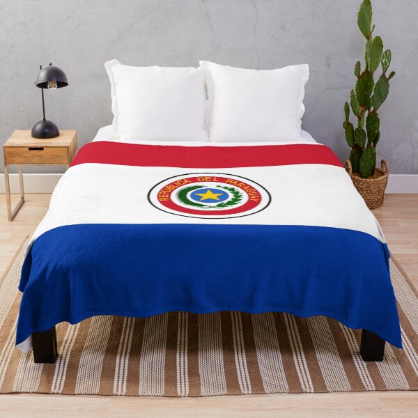 Item preview, Paraguay flag  designed and sold by flagshop.