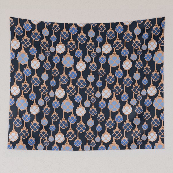 Item preview, Blue Buoys designed and sold by A2Gretchen.