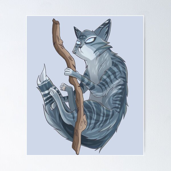 jayfeather warrior cats Thunder the Silkwing - Illustrations ART