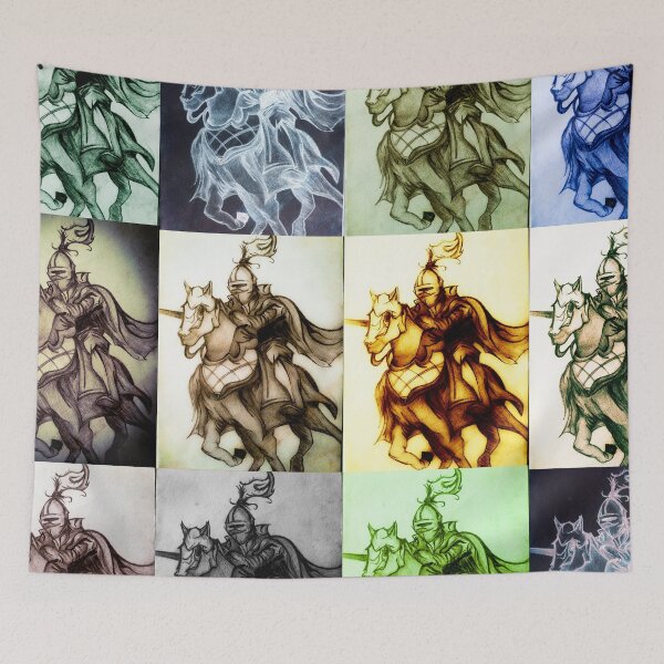 Item preview, Jousting designed and sold by Jessie Williams.