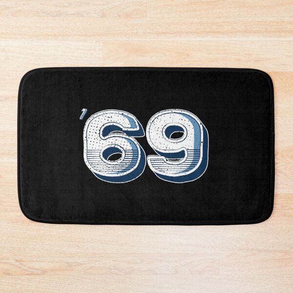 Item preview, '69 - 1969 Birth Year For 1969 Birthdays - Distressed designed and sold by KoolMoDee.