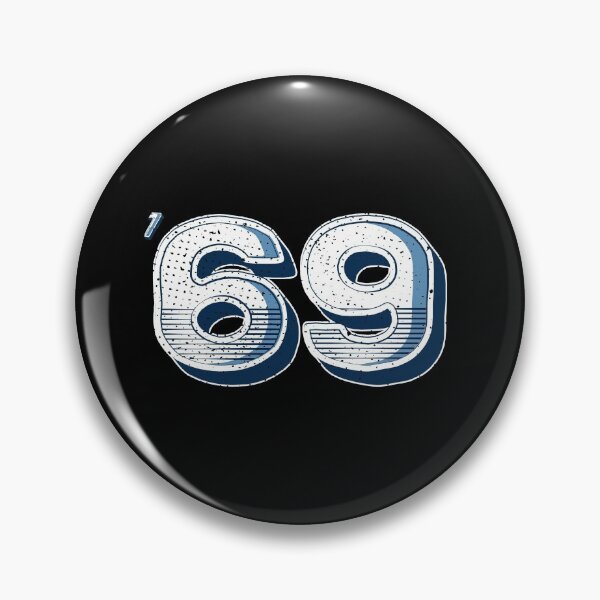 Item preview, '69 - 1969 Birth Year For 1969 Birthdays - Distressed designed and sold by KoolMoDee.