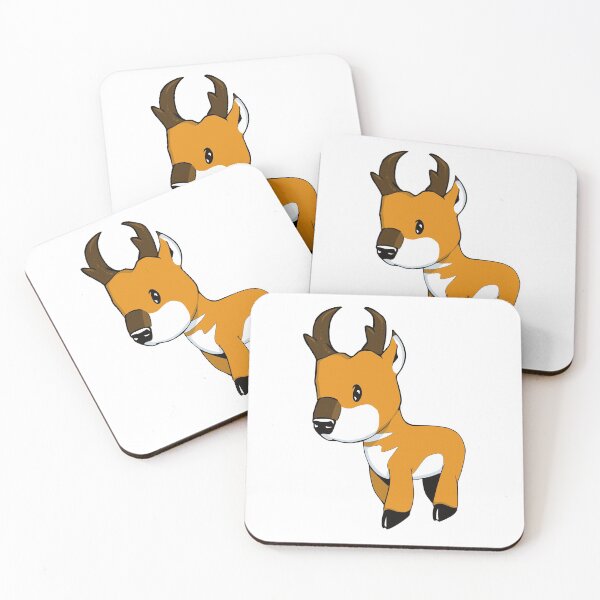 Item preview, Little Pronghorn designed and sold by Ben Villanueva.