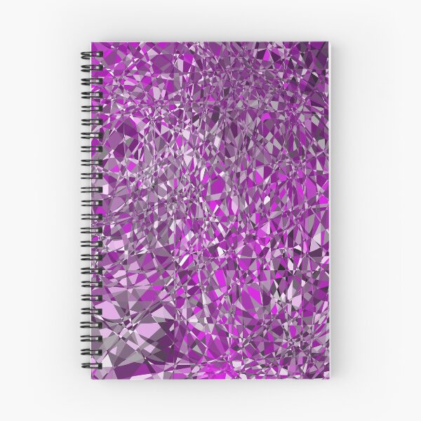 Item preview, Shattering Purple Prism designed and sold by Jessie Williams.