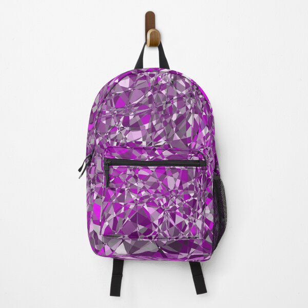 Item preview, Shattering Purple Prism designed and sold by Jessie Williams.