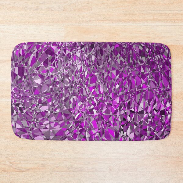 Item preview, Shattering Purple Prism designed and sold by Jessie Williams.