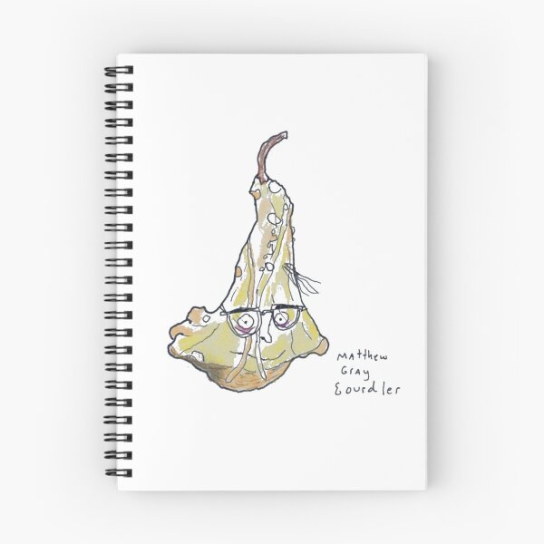 Item preview, matthew gray gourdler designed and sold by reaganreese.