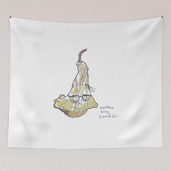 Item preview, matthew gray gourdler designed and sold by reaganreese.