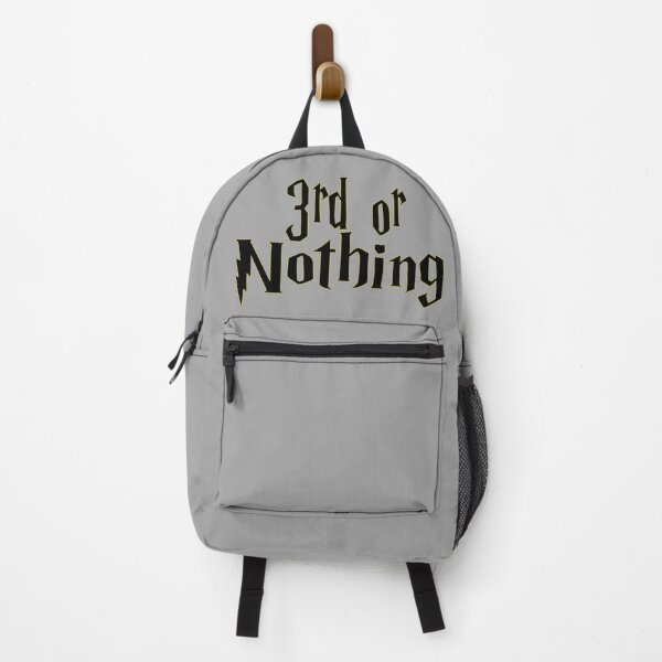 Item preview, 3rd or Nothing designed and sold by Becca Bochna.