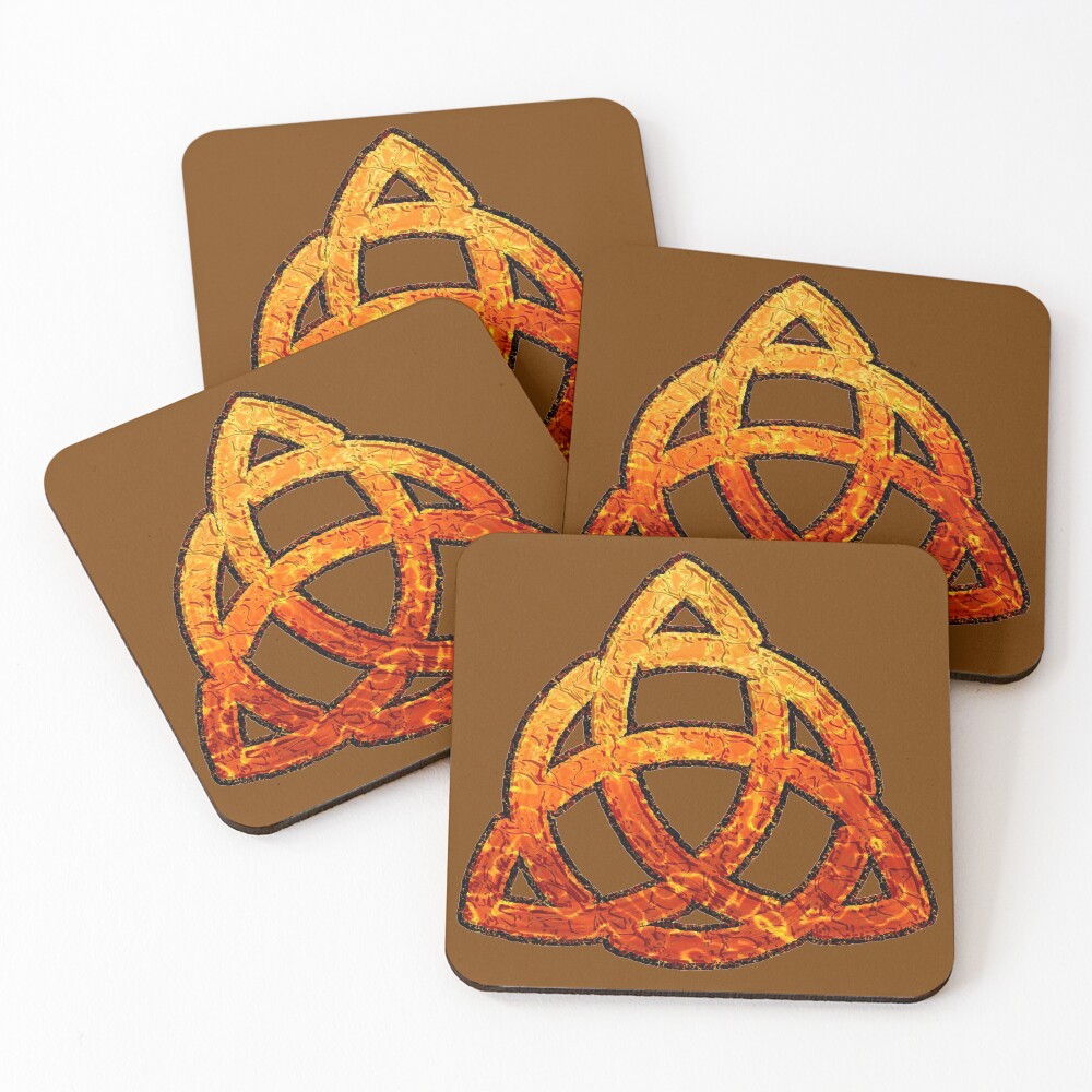 Item preview, Coasters (Set of 4) designed and sold by Rte73DesignPrt.