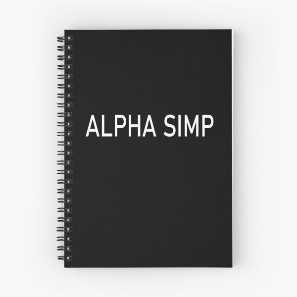 Item preview, Alpha Simp designed and sold by Finzer.