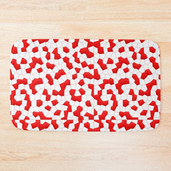 Item preview, Abstract Red Pattern designed and sold by Corbitron.
