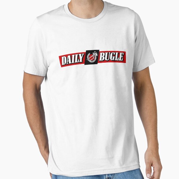 Item preview, Daily Bugle designed and sold by KateJeffcott.