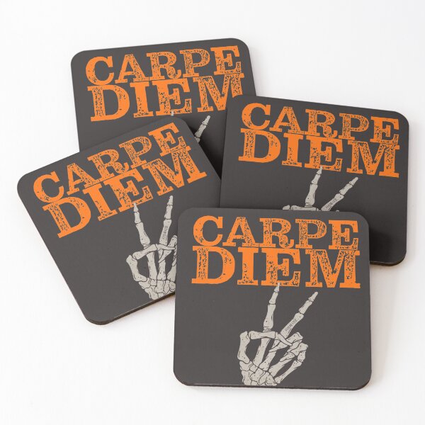 Item preview, CARPE DIEM Chicago Typewriter designed and sold by Hallyu-Inspired.