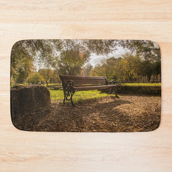 Item preview, Park Bench designed and sold by KensLensDesigns.