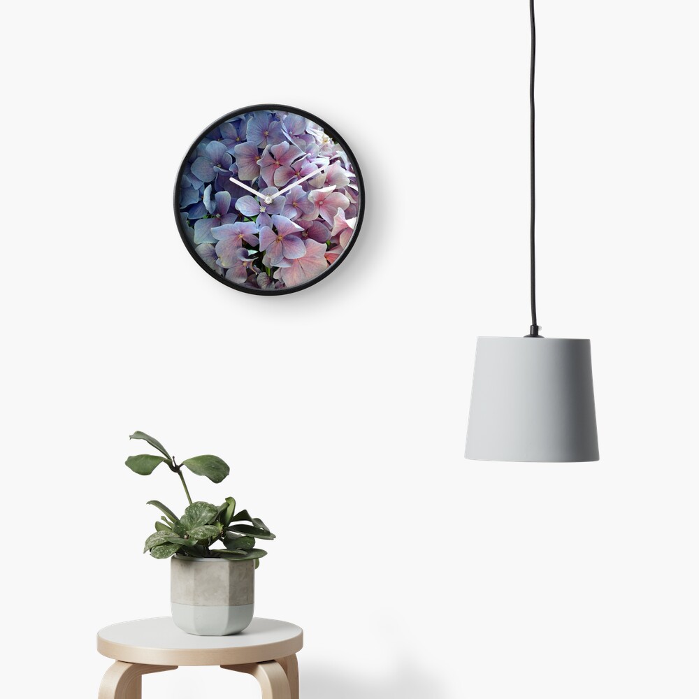 Item preview, Clock designed and sold by KatieSchutteArt.