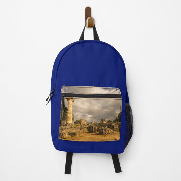Item preview, Ancient Archaeological Site of Olympia designed and sold by KensLensDesigns.