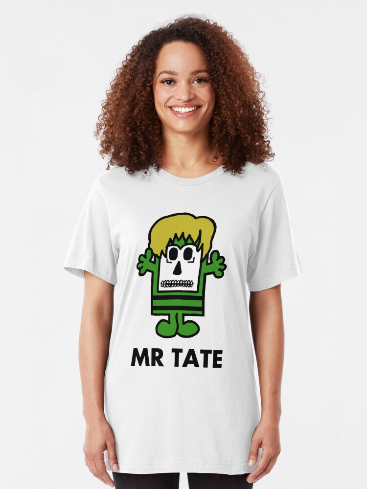 tate t shirt