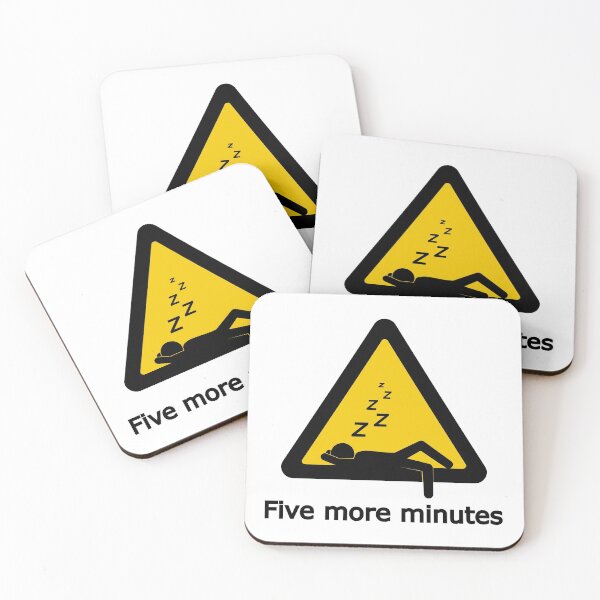 Item preview, Five more minutes designed and sold by jc007.