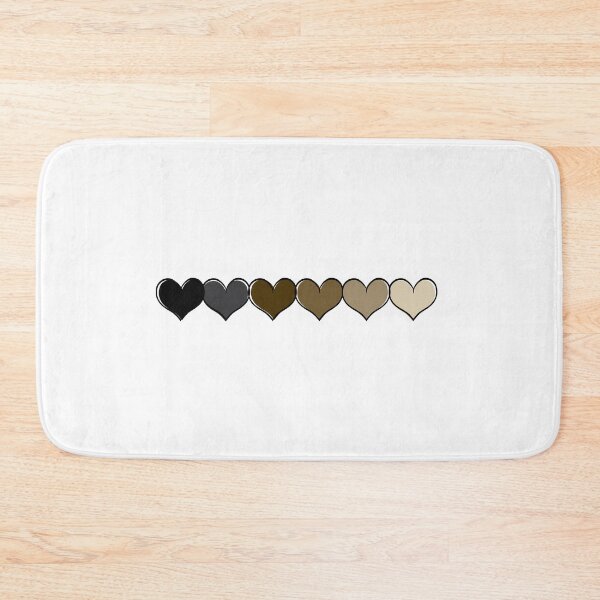 Item preview, BLM Hearts  designed and sold by abbymiller318.