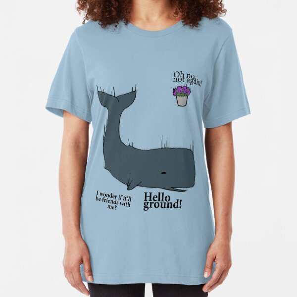 Aber ich habe noch nie einen gesehen, den ich wirklich mochte, also versuche ich, das T-Shirt zu machen, das ich mir immer vorgestellt habe.
Aus dem Buch und Film Hitchhiker's Guide To The Galaxy von Douglas Adams. Slim Fit T-Shirt