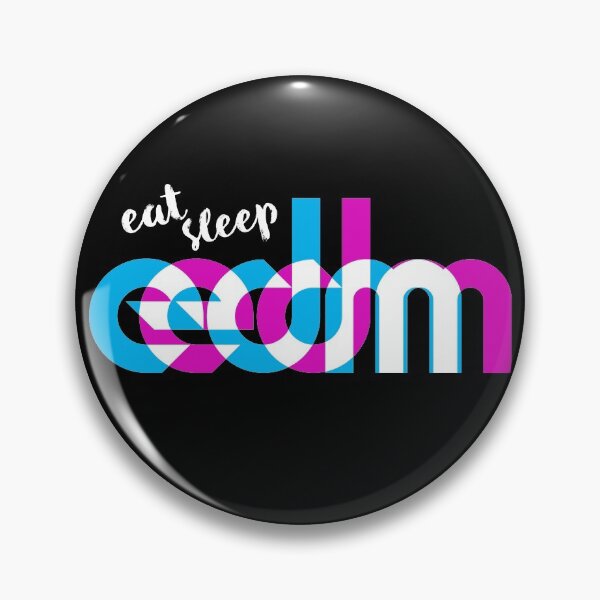 Item preview, Eat.Sleep.EDM designed and sold by BanksyNB.
