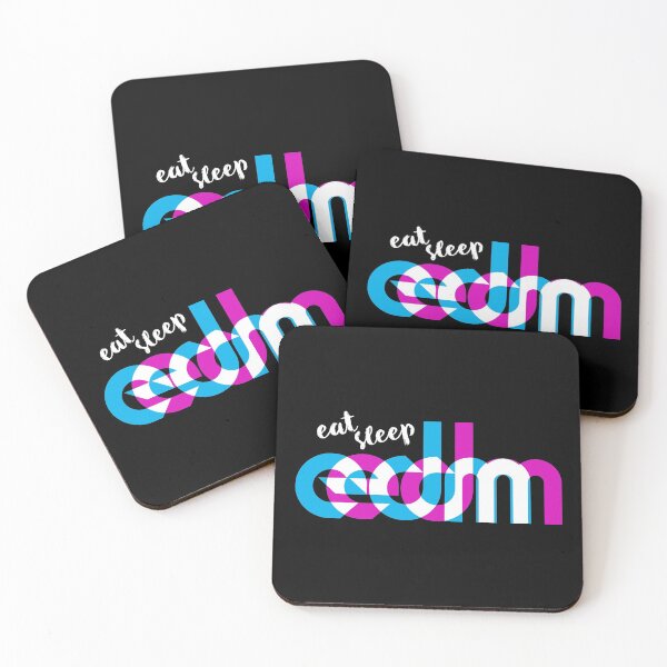 Item preview, Eat.Sleep.EDM designed and sold by BanksyNB.
