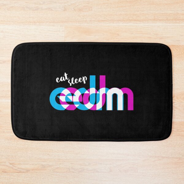 Item preview, Eat.Sleep.EDM designed and sold by BanksyNB.