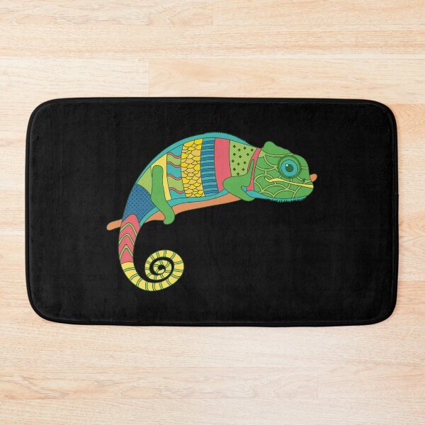 Item preview, Ethnic Chameleon designed and sold by KoolMoDee.