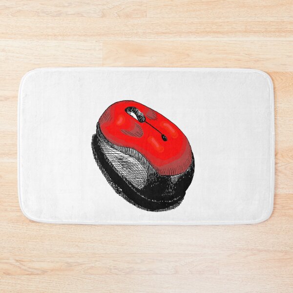 Item preview, Computer Mouse - Red designed and sold by JMJuretus.