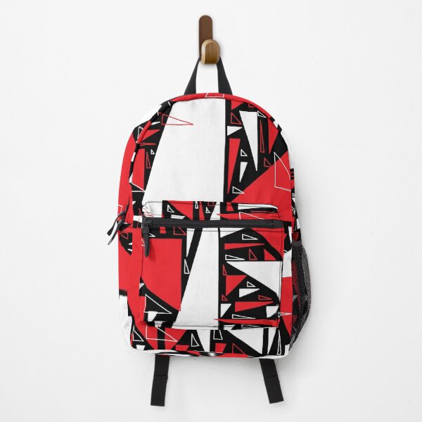 Item preview, Triangle Red designed and sold by Irina Polyanskaya.