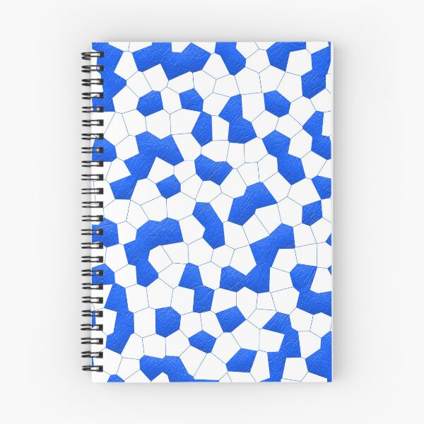 Item preview, Abstract Blue Pattern  designed and sold by Corbitron.