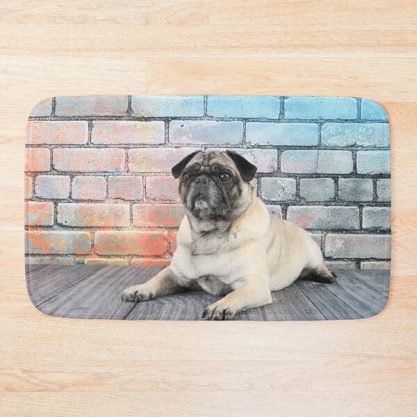 Item preview, Pug Life designed and sold by mlorenz.