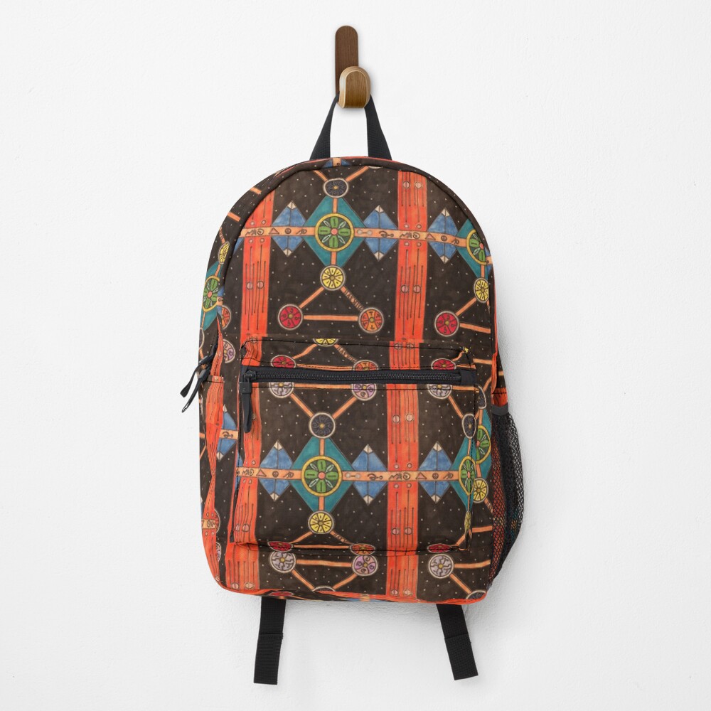 Item preview, Backpack designed and sold by -GalacticArt-.