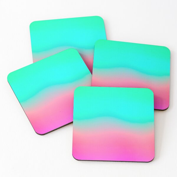 Item preview, Green, blue, pink fade designed and sold by Megan1002.