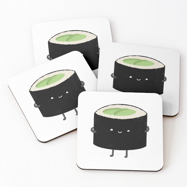 Item preview, rollie ||| avocado roll ||| whatthemichelle  designed and sold by whatthemichelle.