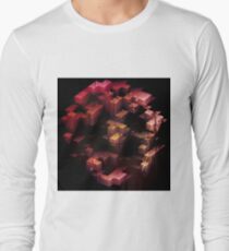 abandoned tetris Long Sleeve T-Shirt