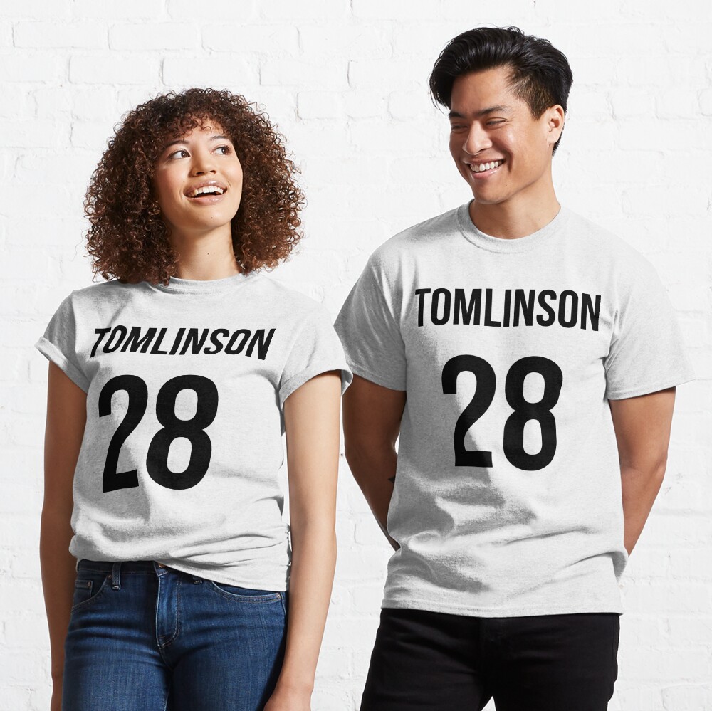 Louis Tomlinson 28 Official T-shirt - Ink In Action