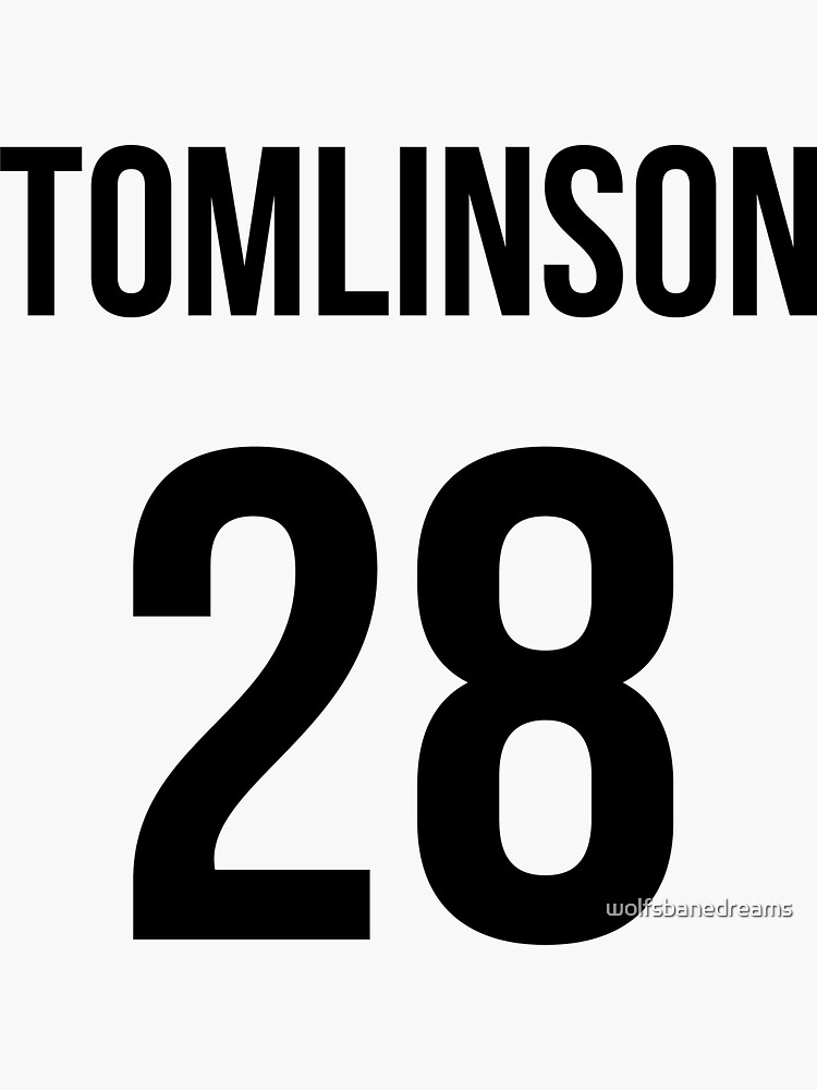 louis tomlinson 28 Sticker for Sale by chiaraxnetflix