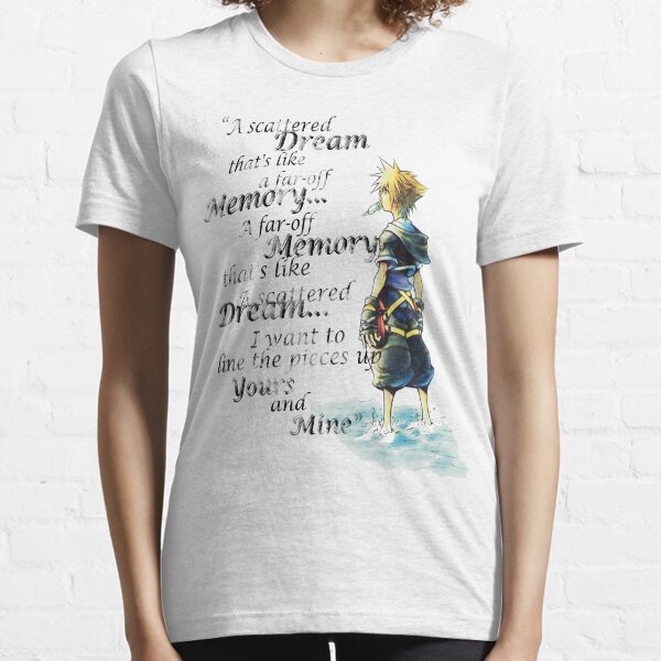 "Scattered Dreams" Essential T-Shirt