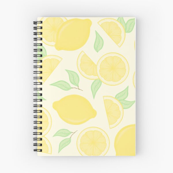 Item preview, Lemon Pattern  designed and sold by Baileycayas.