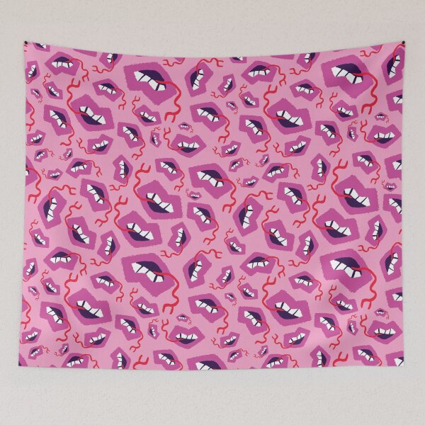 Item preview, Diabolicas MOUTH designed and sold by nayanami.